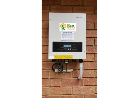 Solar Panels in Melbourne - 1/8