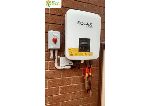 Solar Power Systems in Melbourne - 5/8