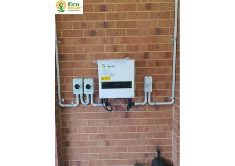 Solar Power Systems in Melbourne - 7/8