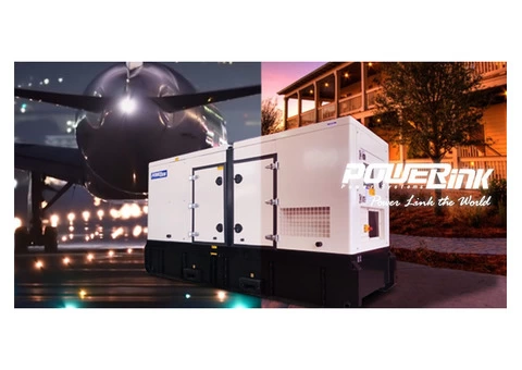 PowerLink Australia - Portable Light Tower