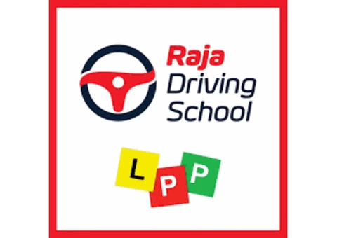 Driving  Lessons Course for Beginners -  Raja Driving School Coolaroo