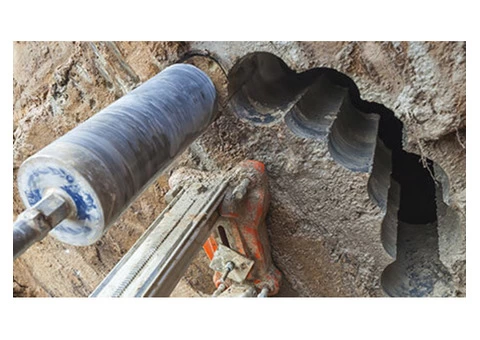 Concrete Core Drilling Services in Sydney- Penrith