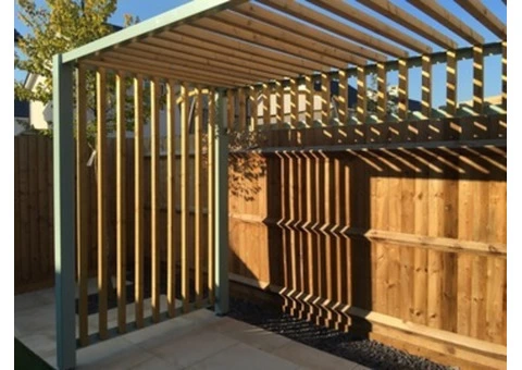 Decks, Patios & Pagolas Services - LivingScape Landscape Design & Construction - 3/7