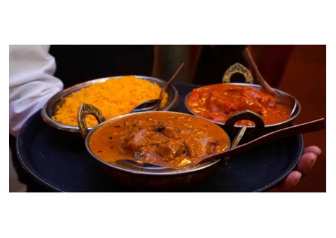 Try A New Delicacy With Best Curry in Brisbane