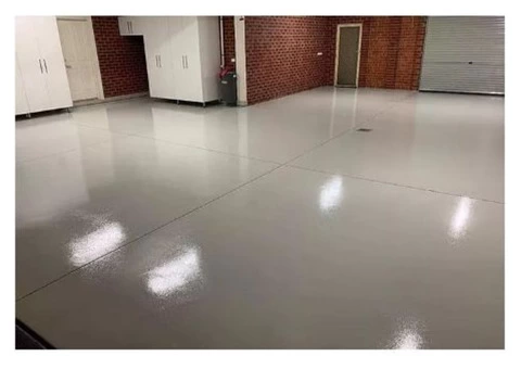 best Melbourne Concrete Polishing