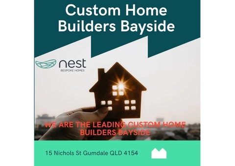 New Home Builder Brisbane