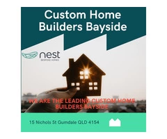 New Home Builder Brisbane