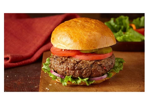 Delicious Burger !! Get 5% off @ Signature Burger Bexley, NSW - 1/3
