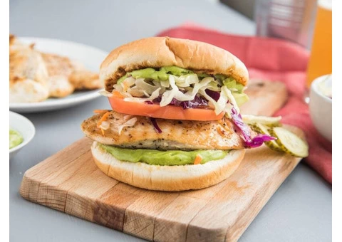 Delicious Burger !! Get 5% off @ Signature Burger Bexley, NSW - 3/3