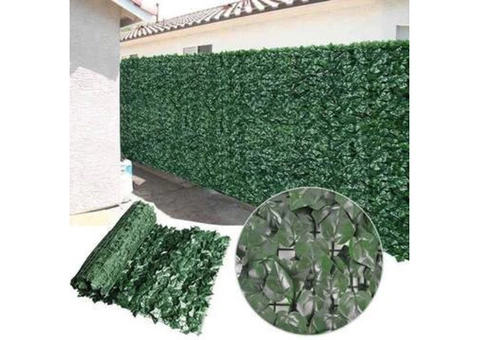 Outdoor Artificial Hedges: Adding More Privacy Into Your Life - 1/3
