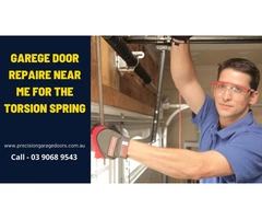 Emergency garage door repair