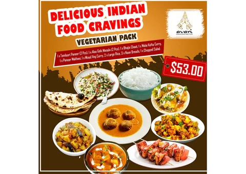 Best Indian Food Restaurant Baulkham Hills - 1/4