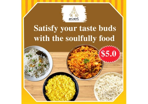 Best Indian Food Restaurant Baulkham Hills - 3/4