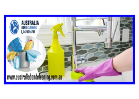 Budget-Friendly Bond Cleaning Company Gold Coast