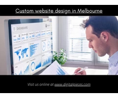 Custom website design in Melbourne – Digital Pieces Point Cook