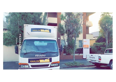 MOVERS MELBOURNE TO HELP MAKE YOUR SHIFT TO NEW LOCATION POSSIBLE - 2/8