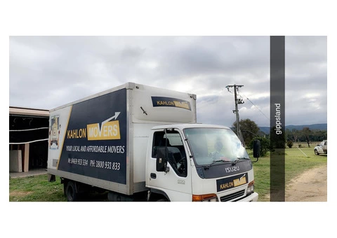MOVERS MELBOURNE TO HELP MAKE YOUR SHIFT TO NEW LOCATION POSSIBLE - 4/8