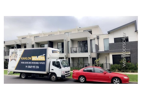 MOVERS MELBOURNE TO HELP MAKE YOUR SHIFT TO NEW LOCATION POSSIBLE - 6/8