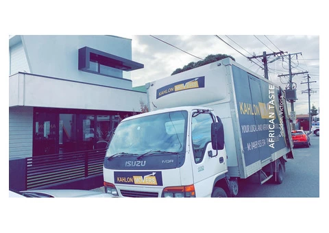 MOVERS MELBOURNE TO HELP MAKE YOUR SHIFT TO NEW LOCATION POSSIBLE - 7/8