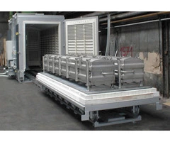 Bogie Hearth Furnace Manufacturers
