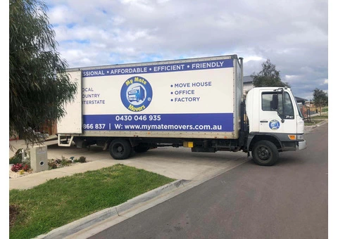 Best Affordable Movers Melbourne Removalists For Quick Movement - 4/8
