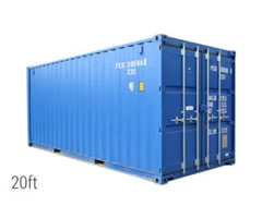 PortMC - Shipping Containers