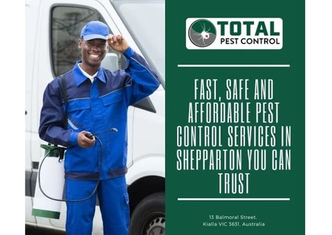 Bid Goodbye to Termites with Expert Termite Control Bendigo - 2/6