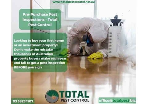 Bid Goodbye to Termites with Expert Termite Control Bendigo - 3/6