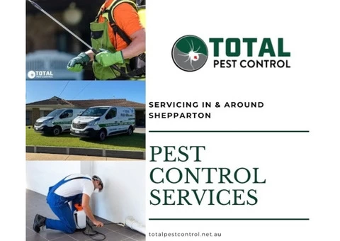 Bid Goodbye to Termites with Expert Termite Control Bendigo - 5/6