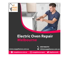 Electric Oven Repair Melbourne