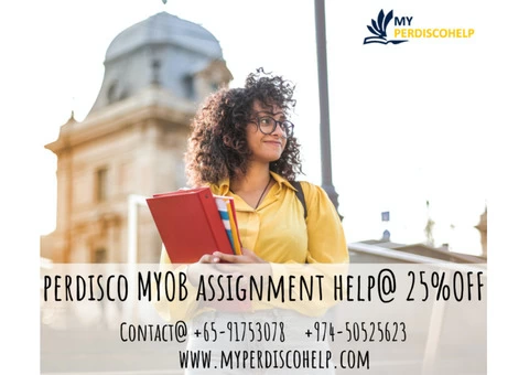 Perdisco Assignment Help