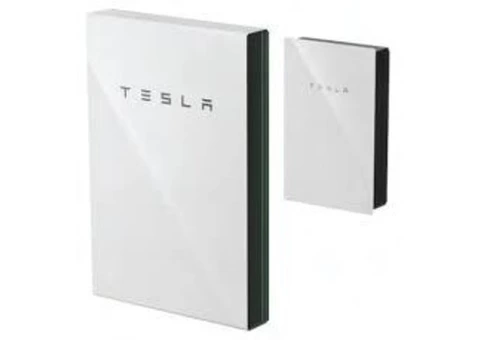 Buy Tesla Powerwall Home Battery From Springers Solar