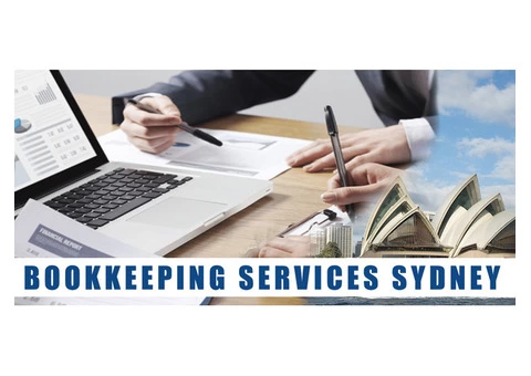 Get Fast and Quick Bookkeeping Services in Sydney