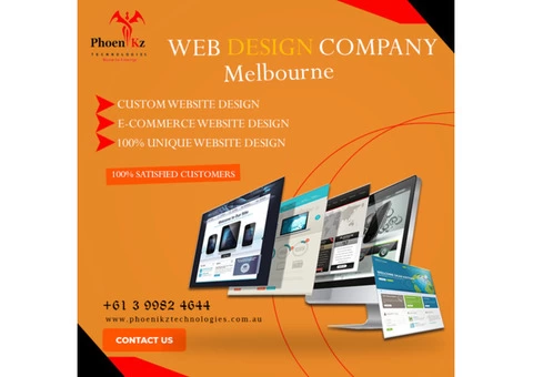 SEO Services in Southbank Melbourne – PhoeniKz Technologies