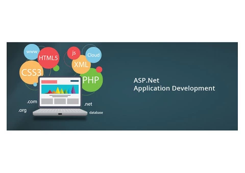 ASP.NET Development Company | ASP.Net Application Development
