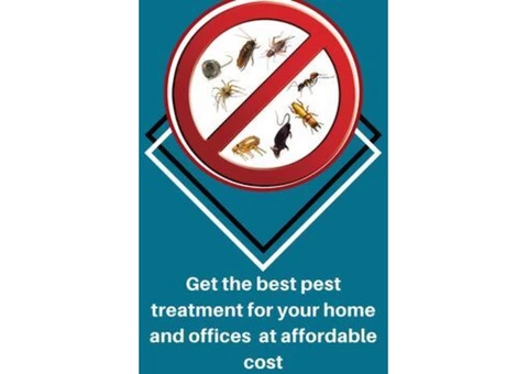 Keep Your Property Free From Pests with Timely Pest Inspection Services