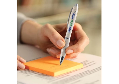 Shop Custom Printed Promotional Wheat Pens From Vivid Promotions