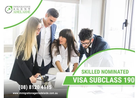 Get Your Self Updated With The Skilled Nomination Visa Subclass 190