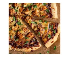 Delicious Pizza and Burger !! Get 5% off @ Fig and olive Mediterranean Cafe shisha Auburn, NSW