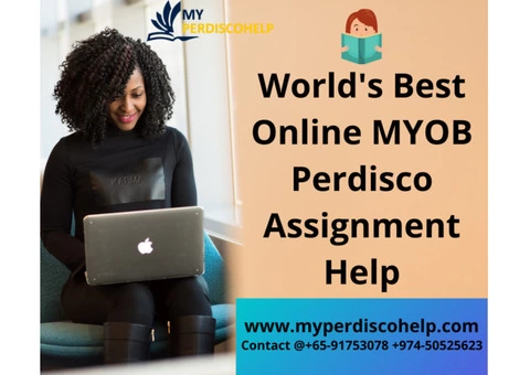 MYOB Assignment Help