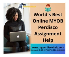 MYOB Assignment Help
