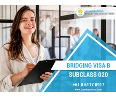 Visa 020 | Bridging Visa B | Migration Agent Perth
