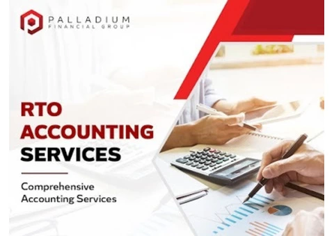 Avail Professional RTO Accounting Services In Perth