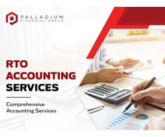 Avail Professional RTO Accounting Services In Perth