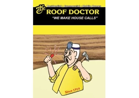 Roof Doctor, Roofing Contractors