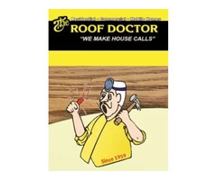 Roof Doctor, Roofing Contractors