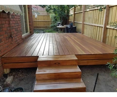 Can’t find the right decking services in Melbourne?
