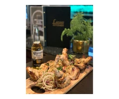 Best Indian food delivery Rouse hill-Lazeez kitchen