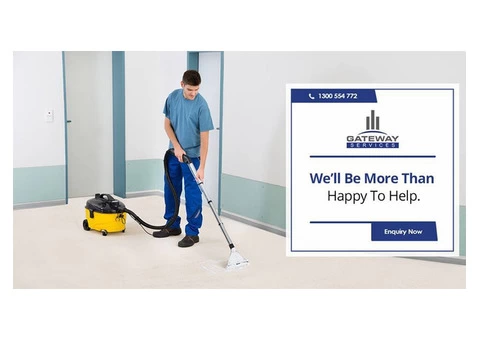 Can’t Find The Right Commercial Cleaning Company In Sydney?