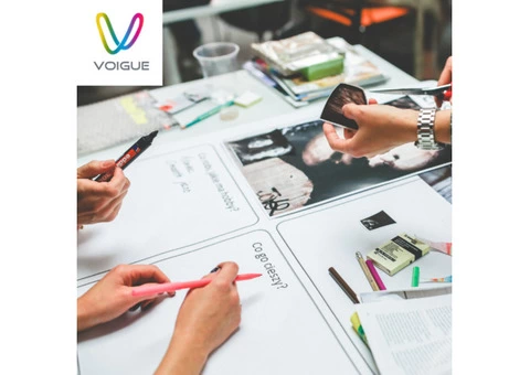 Top Outsourcing Solution ProviderCompany in Melbourne - Voigue